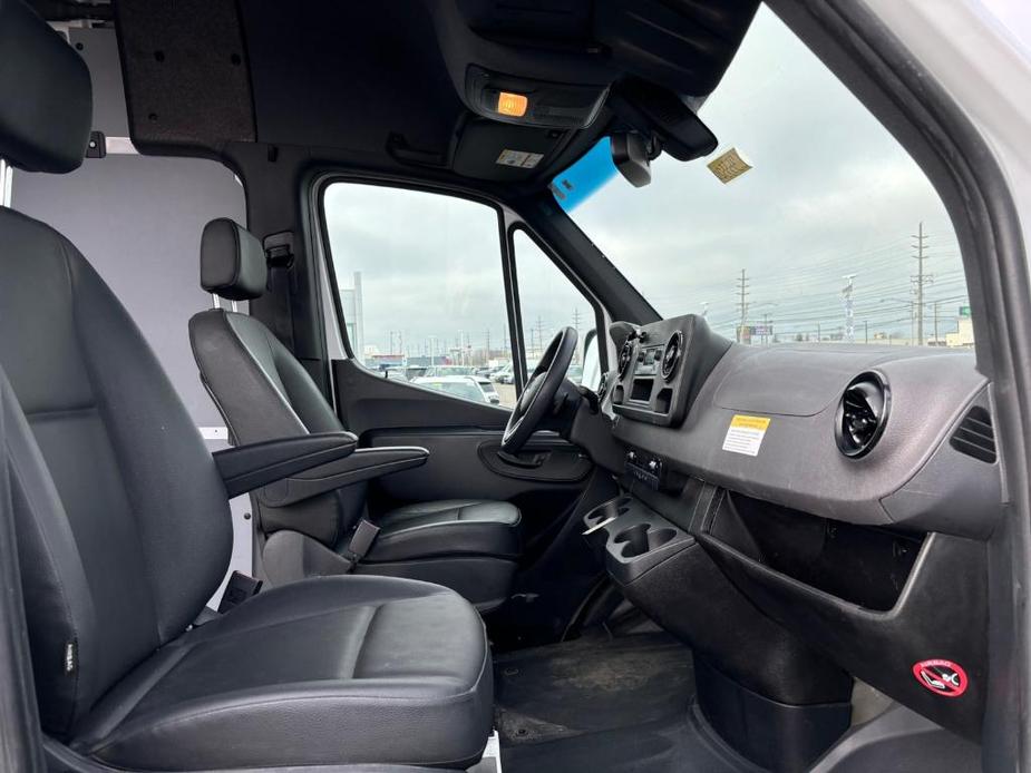 used 2022 Mercedes-Benz Sprinter 2500 car, priced at $40,995