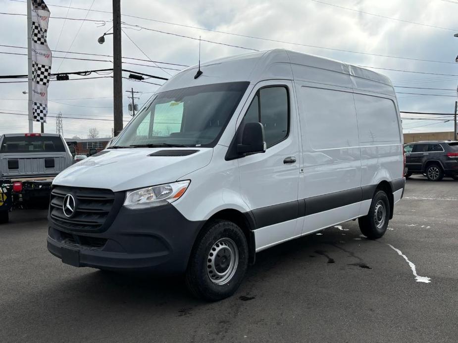 used 2022 Mercedes-Benz Sprinter 2500 car, priced at $40,995