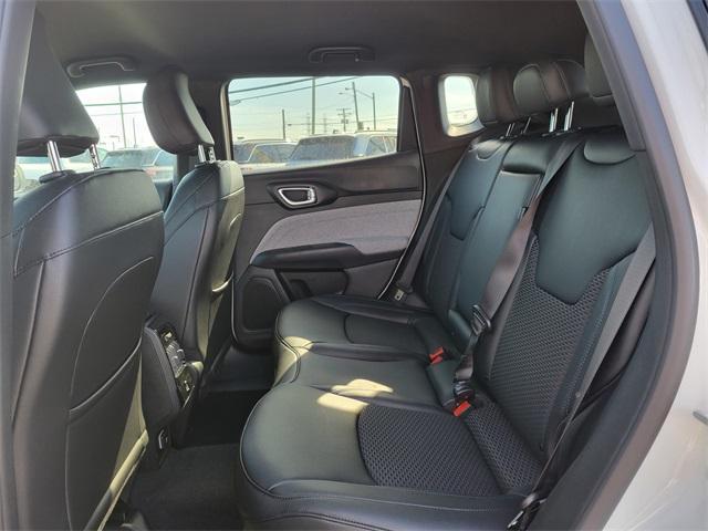 new 2025 Jeep Compass car, priced at $33,464