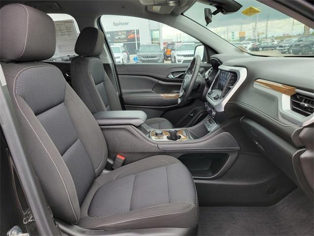 used 2022 GMC Acadia car, priced at $29,777
