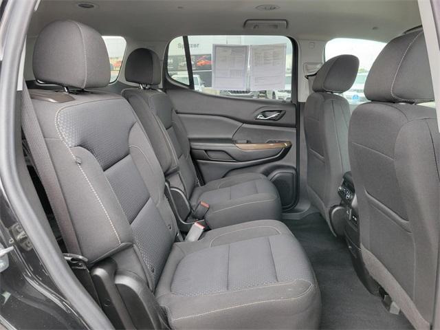 used 2022 GMC Acadia car, priced at $29,777
