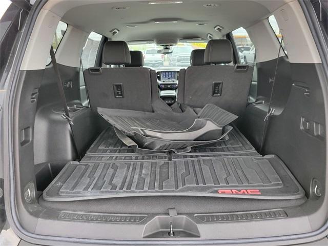 used 2022 GMC Acadia car, priced at $29,777