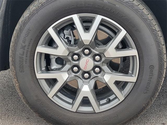 used 2022 GMC Acadia car, priced at $29,777