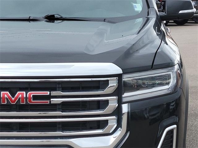 used 2022 GMC Acadia car, priced at $29,777