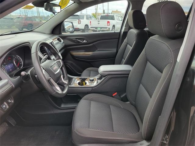 used 2022 GMC Acadia car, priced at $29,777