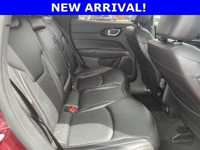 used 2022 Jeep Compass car, priced at $24,959