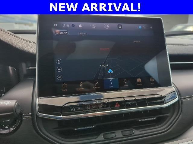 used 2022 Jeep Compass car, priced at $24,959