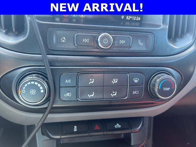 used 2019 Chevrolet Colorado car, priced at $15,222