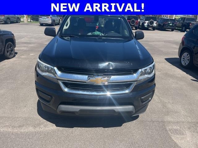 used 2019 Chevrolet Colorado car, priced at $15,222