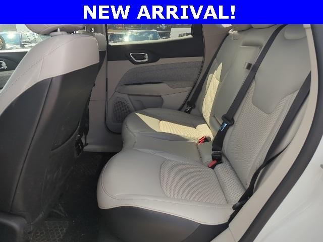 used 2022 Jeep Compass car, priced at $23,333