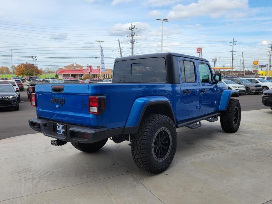 new 2023 Jeep Gladiator car, priced at $68,200