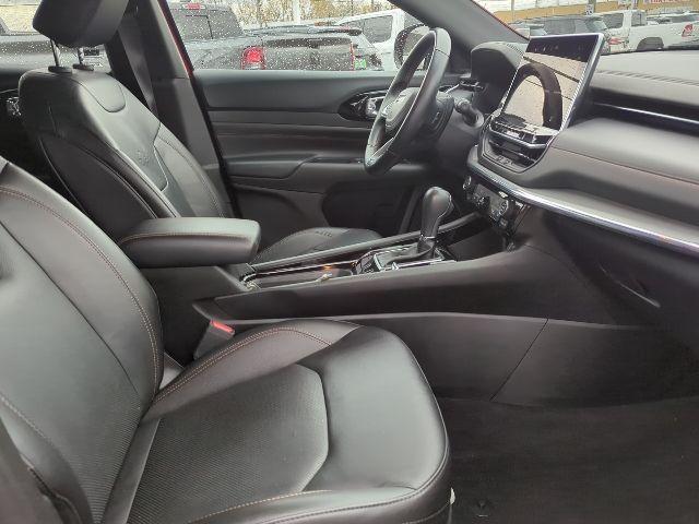 used 2022 Jeep Compass car, priced at $21,222