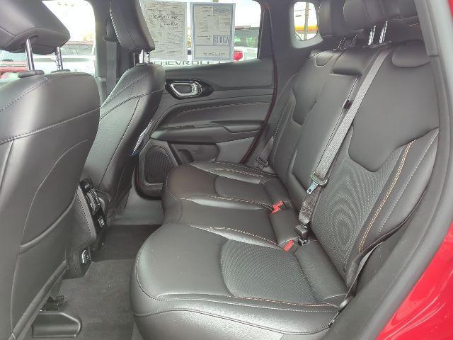 used 2022 Jeep Compass car, priced at $21,222