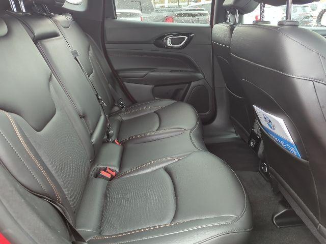 used 2022 Jeep Compass car, priced at $21,222