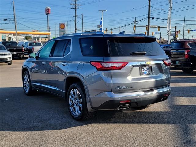 used 2019 Chevrolet Traverse car, priced at $23,444