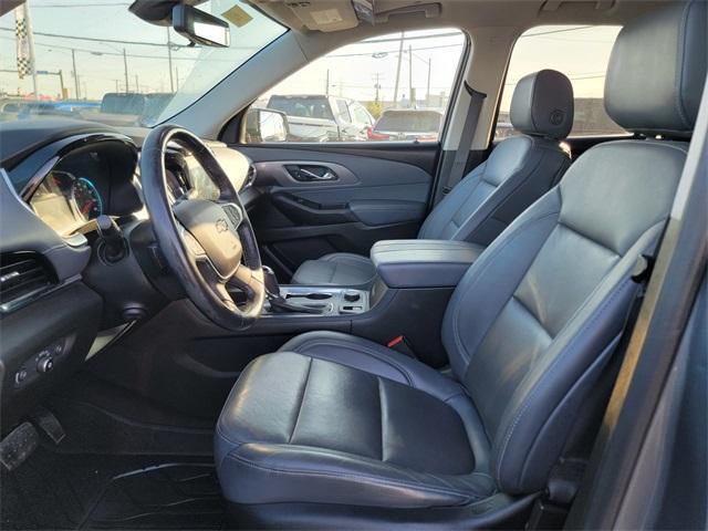 used 2019 Chevrolet Traverse car, priced at $23,444