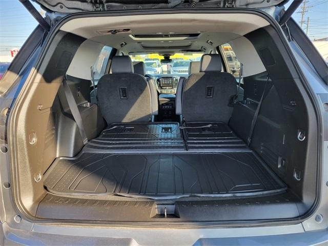 used 2019 Chevrolet Traverse car, priced at $23,444