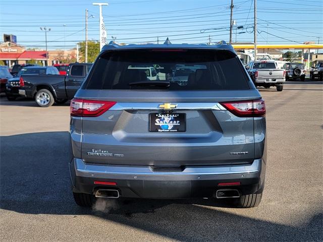 used 2019 Chevrolet Traverse car, priced at $23,444