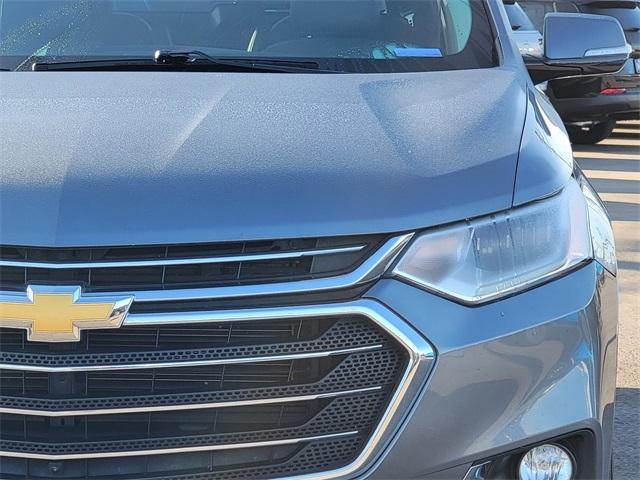 used 2019 Chevrolet Traverse car, priced at $23,444