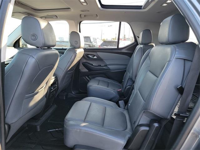 used 2019 Chevrolet Traverse car, priced at $23,444