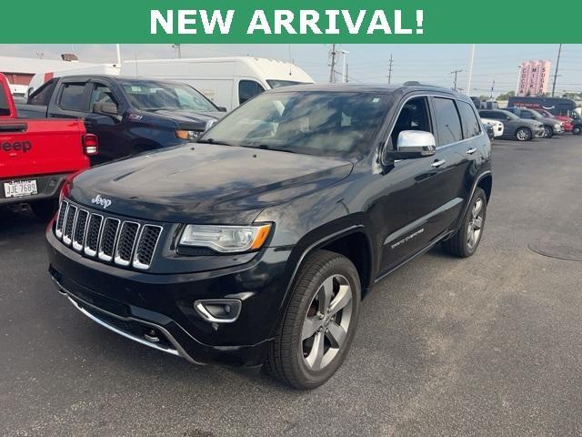 used 2015 Jeep Grand Cherokee car, priced at $13,670