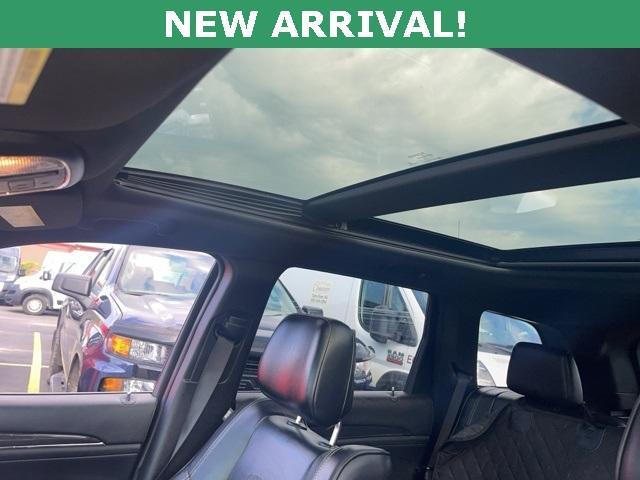 used 2015 Jeep Grand Cherokee car, priced at $13,670