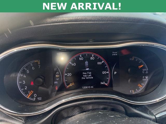 used 2015 Jeep Grand Cherokee car, priced at $13,670
