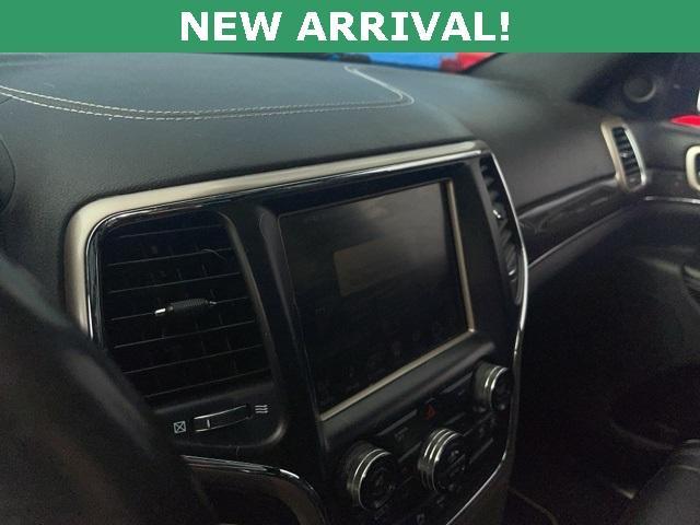 used 2015 Jeep Grand Cherokee car, priced at $13,670