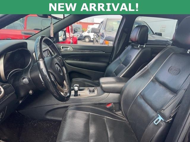 used 2015 Jeep Grand Cherokee car, priced at $13,670