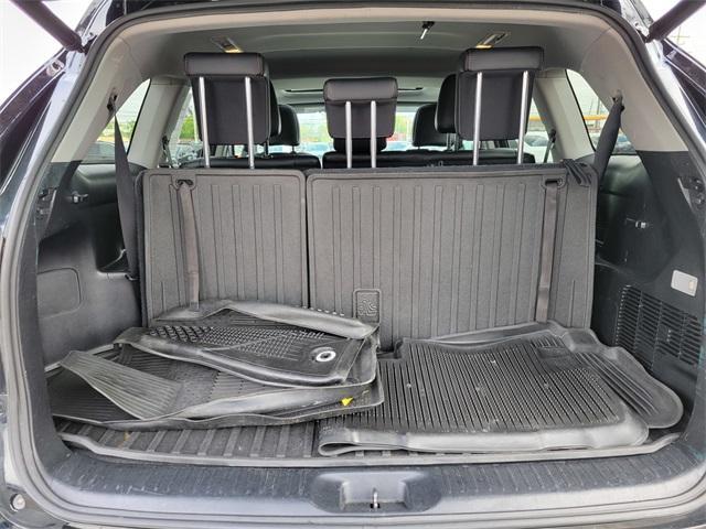 used 2016 Toyota Highlander car, priced at $20,444