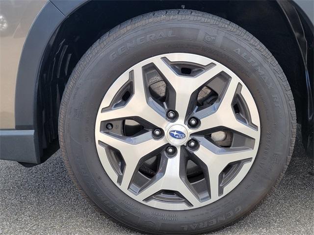 used 2019 Subaru Forester car, priced at $21,123