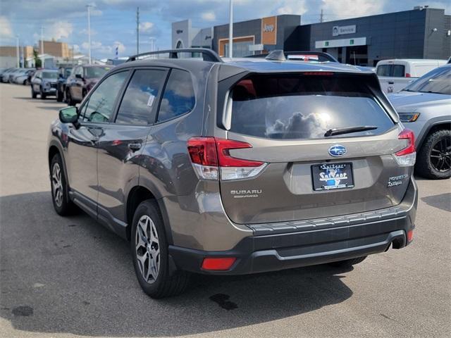 used 2019 Subaru Forester car, priced at $21,123