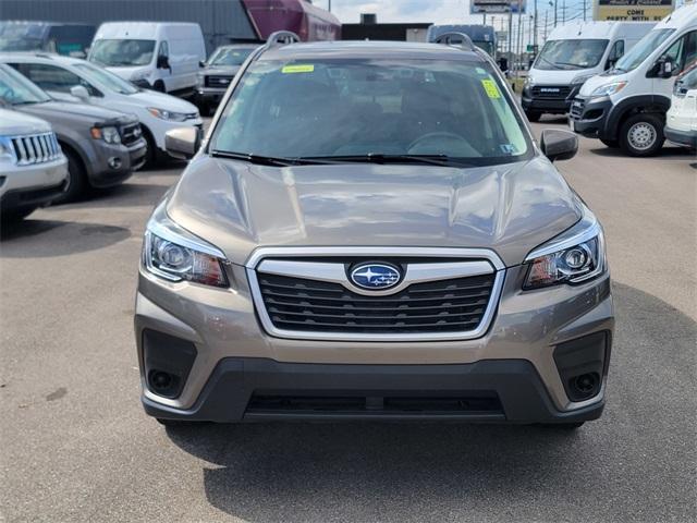 used 2019 Subaru Forester car, priced at $21,123