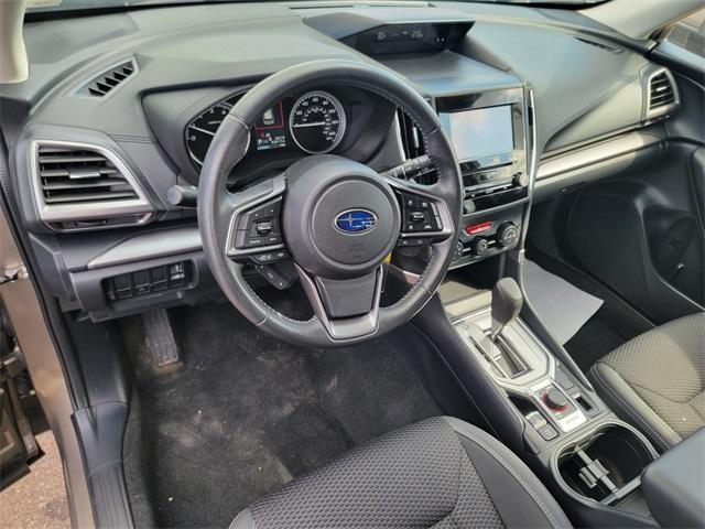 used 2019 Subaru Forester car, priced at $21,123