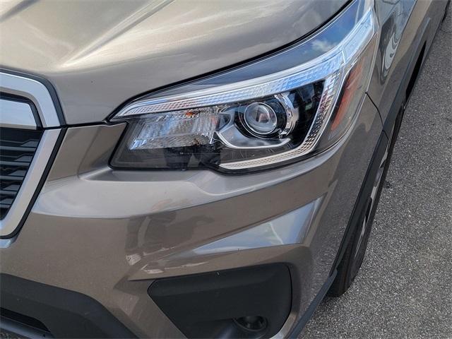 used 2019 Subaru Forester car, priced at $21,123