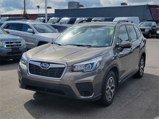used 2019 Subaru Forester car, priced at $21,123