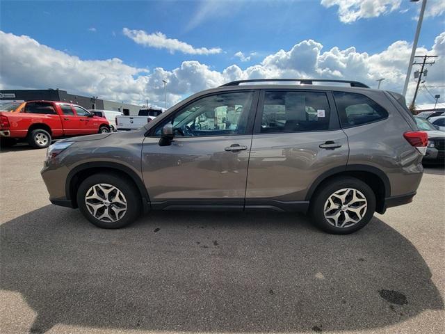 used 2019 Subaru Forester car, priced at $21,123