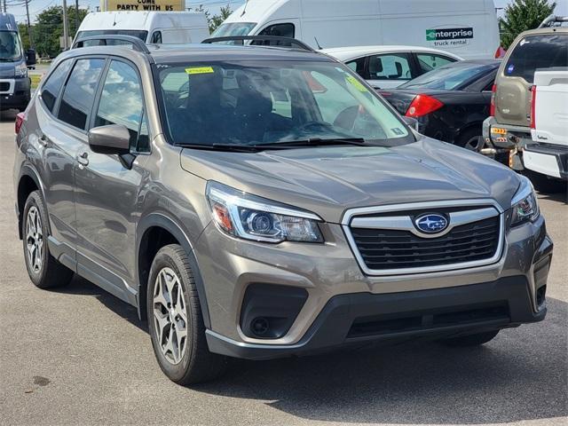used 2019 Subaru Forester car, priced at $21,123
