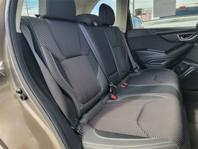 used 2019 Subaru Forester car, priced at $21,123