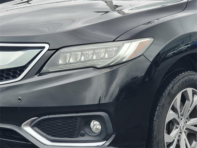 used 2017 Acura RDX car, priced at $18,547