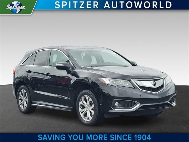 used 2017 Acura RDX car, priced at $18,888