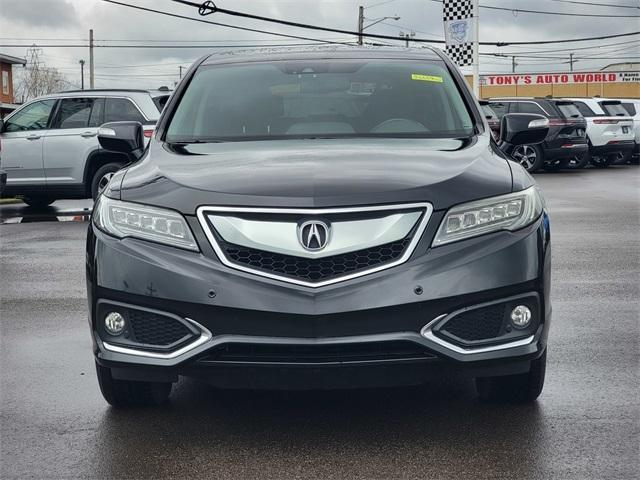 used 2017 Acura RDX car, priced at $18,547