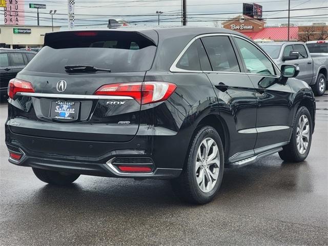 used 2017 Acura RDX car, priced at $18,547