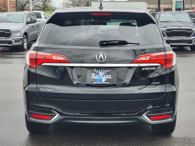 used 2017 Acura RDX car, priced at $18,547