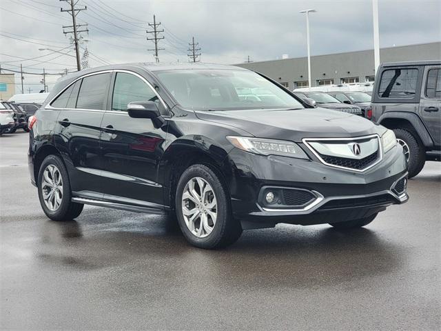 used 2017 Acura RDX car, priced at $18,547