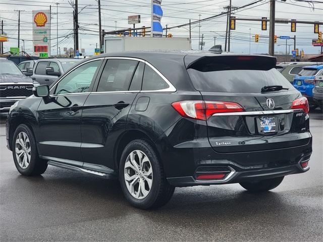 used 2017 Acura RDX car, priced at $18,547