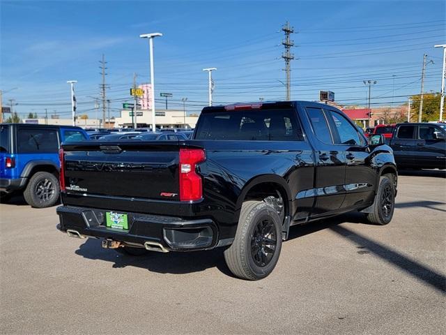 used 2020 Chevrolet Silverado 1500 car, priced at $34,011