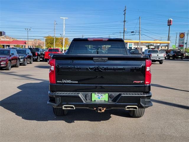 used 2020 Chevrolet Silverado 1500 car, priced at $34,011