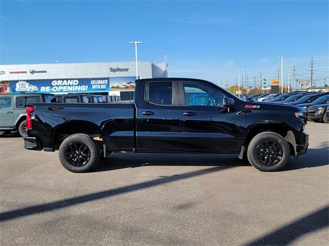 used 2020 Chevrolet Silverado 1500 car, priced at $34,011