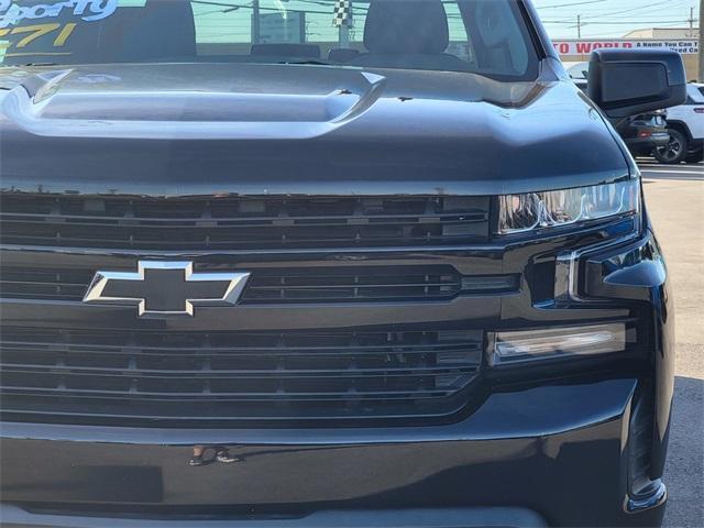 used 2020 Chevrolet Silverado 1500 car, priced at $34,011